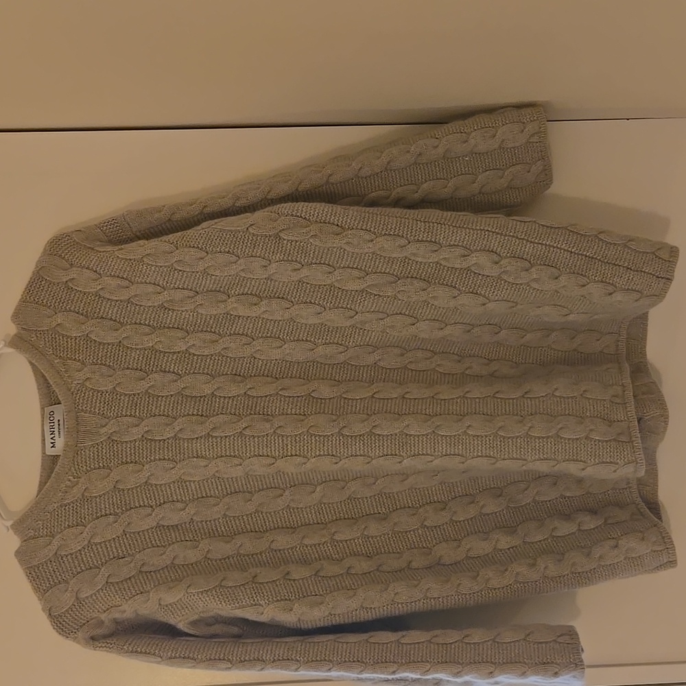 Manrico Cashmere Sweater